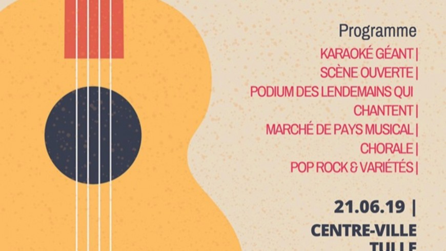 Tull : fête de la musique Tull : fête de la musique