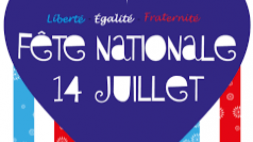 Riom es montagnes : 14 juillet fête national Riom es montagnes : 14 juillet fête national