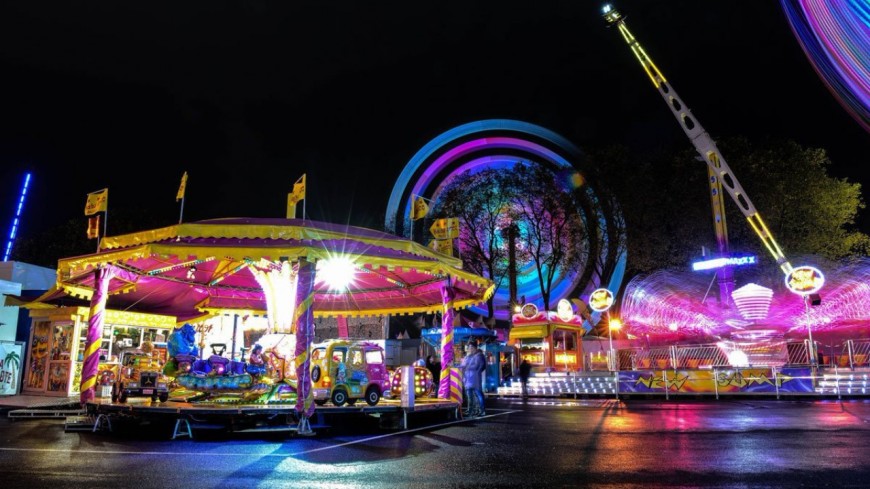 GRANDE FOIRE SAINT-MARTIN GRANDE FOIRE SAINT-MARTIN