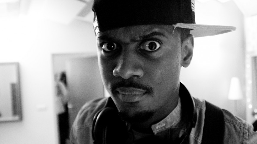 Black M à Clermont-Ferrand Black M à Clermont-Ferrand