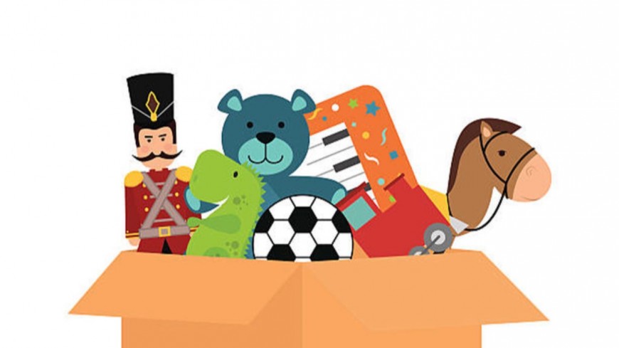 Bourse aux jouets - livres - CD - DVD Bourse aux jouets - livres - CD - DVD