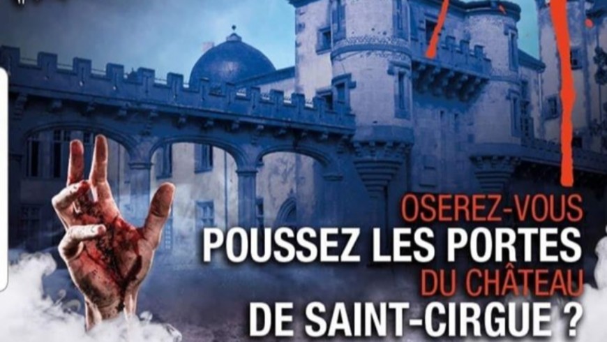 Parcours de l'horreur au profit du Téléthon Parcours de l'horreur au profit du Téléthon