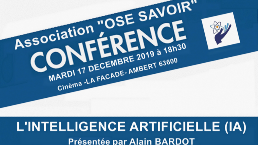 Conférence Conférence