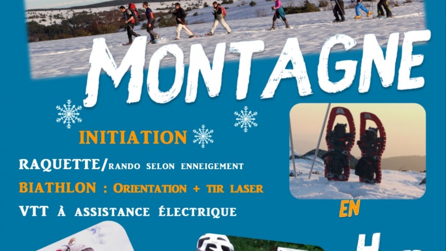 Journée de la Montagne Journée de la Montagne
