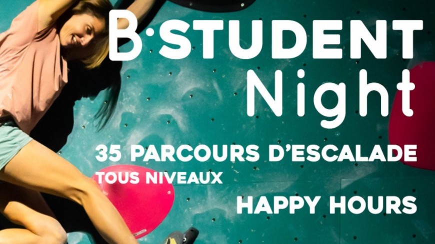 B'Student Night B'Student Night