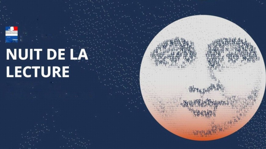 Nuit de la lecture 2020 Nuit de la lecture 2020