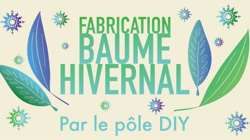 DIY baume hivernal DIY baume hivernal