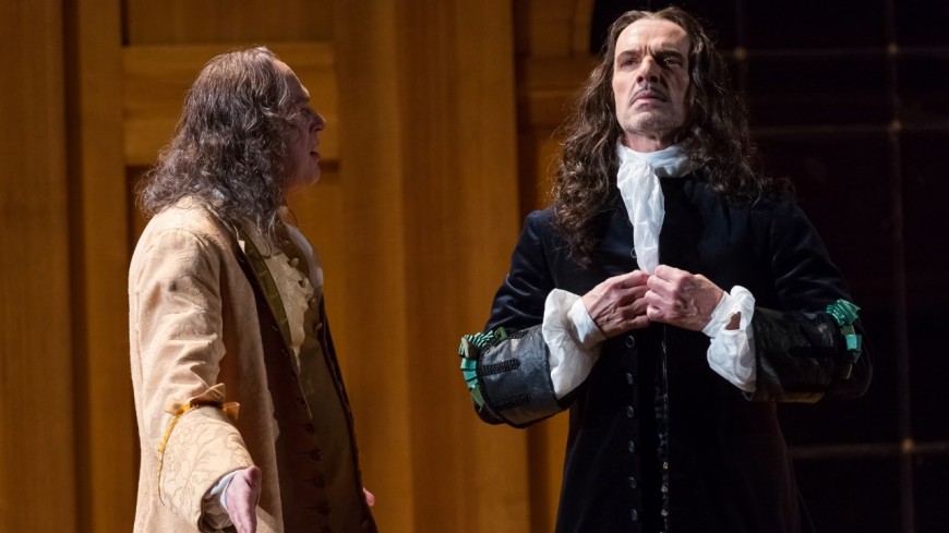 Vichy - Le misanthrope de Molière Vichy - Le misanthrope de Molière