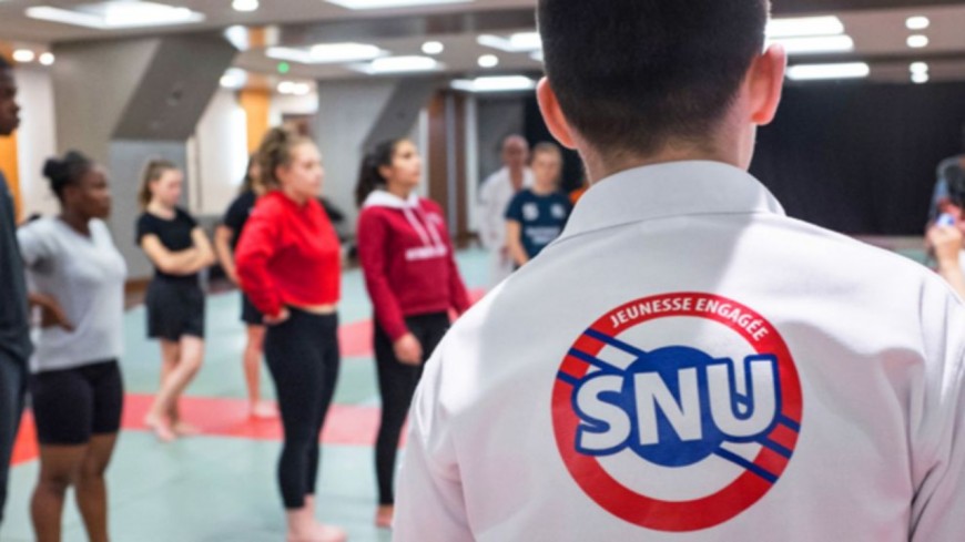 Clermont - Ferrand : Le SNU, parlons-en ! Clermont - Ferrand : Le SNU, parlons-en !