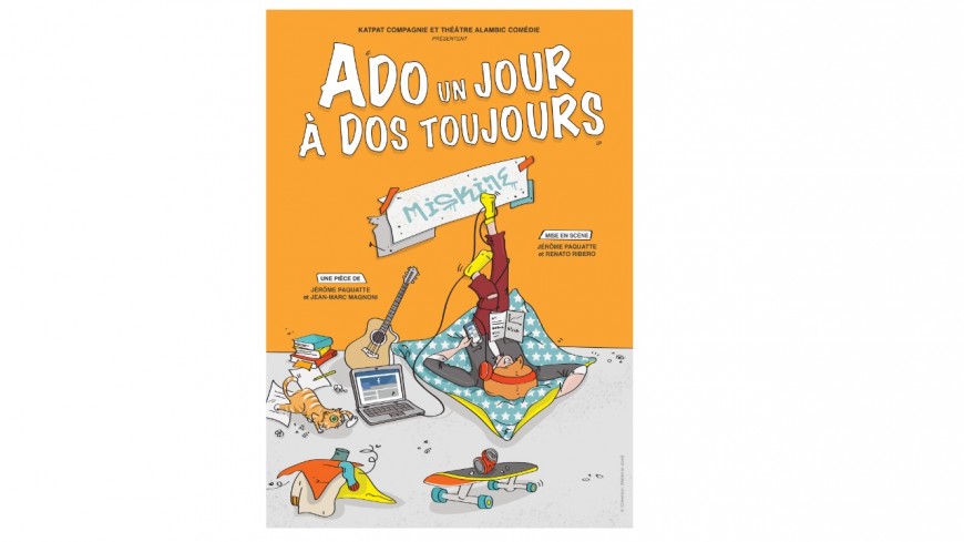 Vichy  Ado un jour, à dos toujours  Agenda