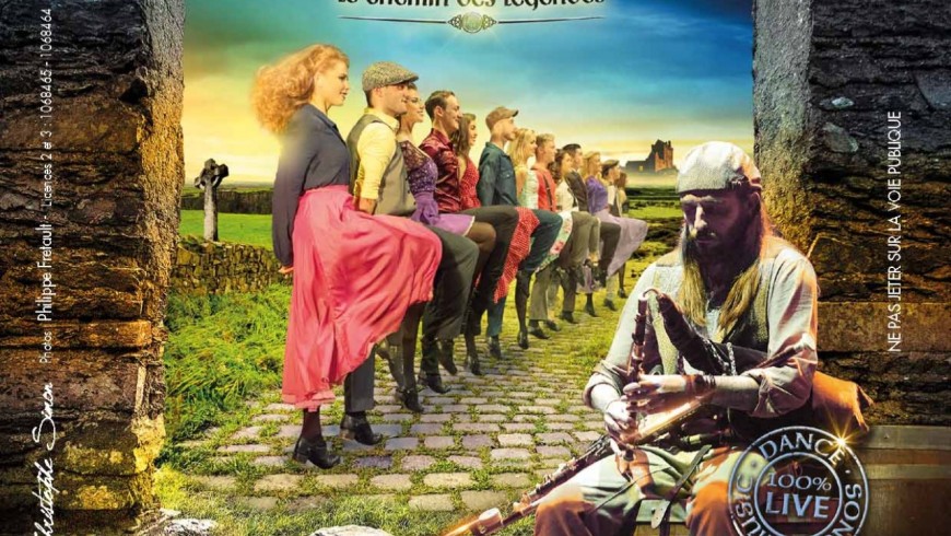 Irish Celtic - Le Chemin des Légendes Irish Celtic - Le Chemin des Légendes