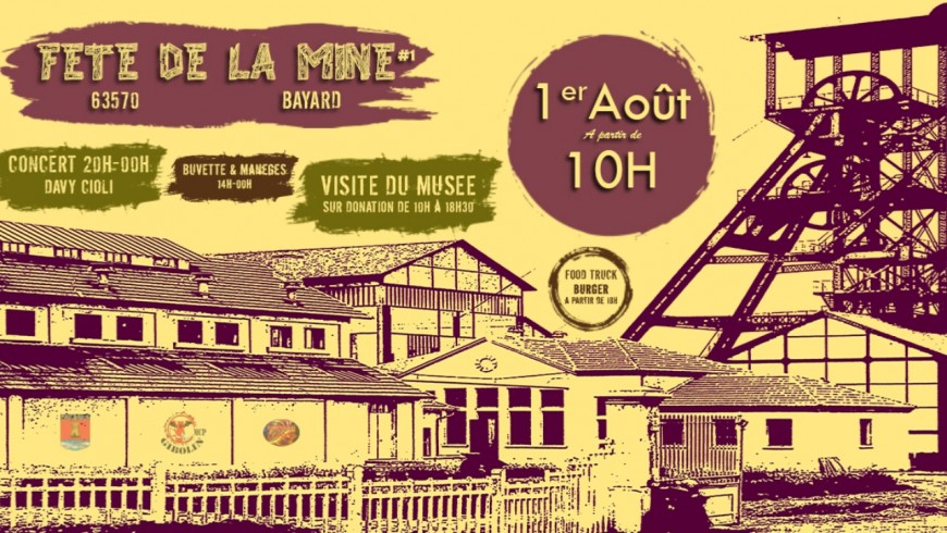 Fête de la Mine Fête de la Mine