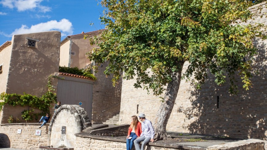 Visite théâtralisée Artonne "Dans les pas de Patébon le vigneron" Visite théâtralisée Artonne "Dans les pas de Patébon le vigneron"