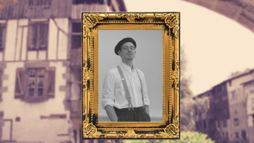Maringues : Dans la peau du tanneur avec Antoine Maringues : Dans la peau du tanneur avec Antoine