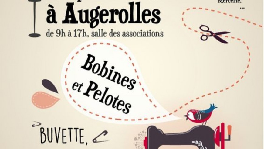 Brocante couturière - Augerolles Brocante couturière - Augerolles