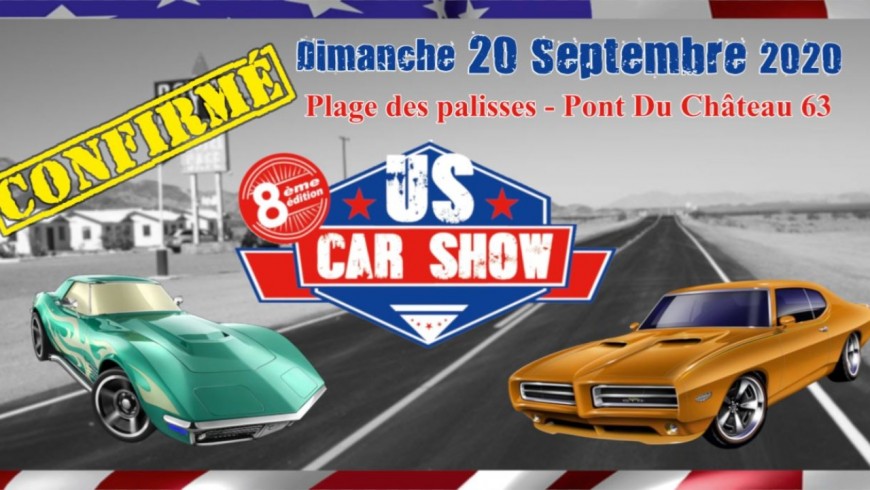 8ème US CAR SHOW 8ème US CAR SHOW