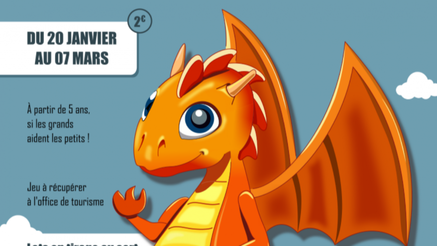 Chasse au dragon dans Clermont-Ferrand Chasse au dragon dans Clermont-Ferrand