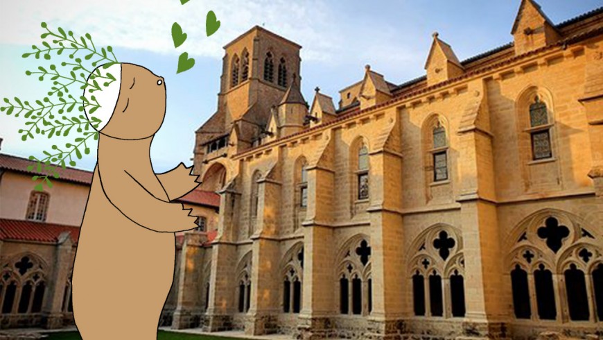 Concours artistique : L'Abbaye de La Chaise-Dieu d'aujourd'hui et de demain Concours artistique : L'Abbaye de La Chaise-Dieu d'aujourd'hui et de demain
