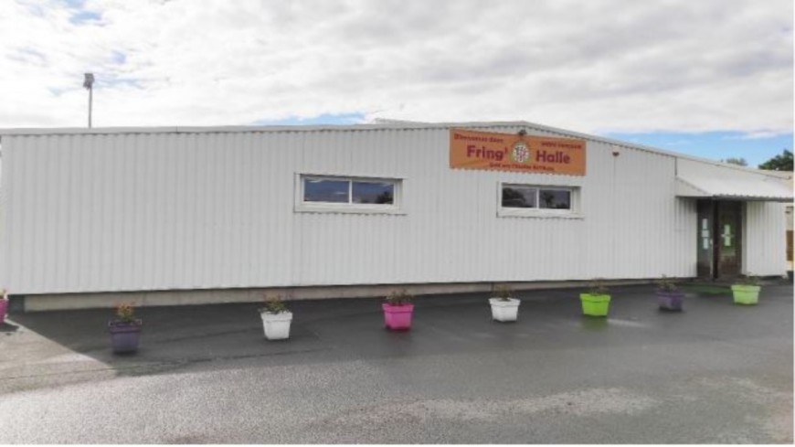 Grande Vente d'été Emmaüs - Atelier de l'Ache. Grande Vente d'été Emmaüs - Atelier de l'Ache.