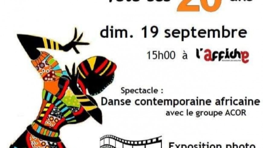 Sous le manguier fête c' est 20 ans Sous le manguier fête c' est 20 ans