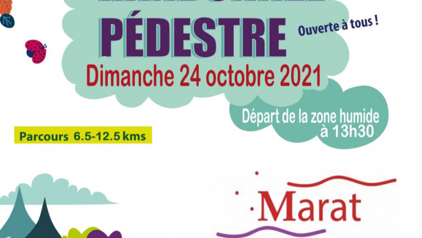 Randonnée à Marat Randonnée à Marat