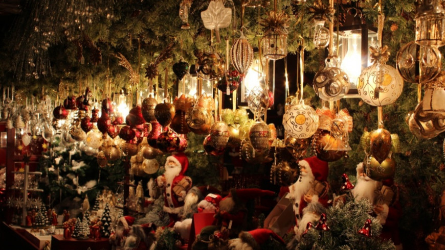 Marché de noël - CHAS Marché de noël - CHAS