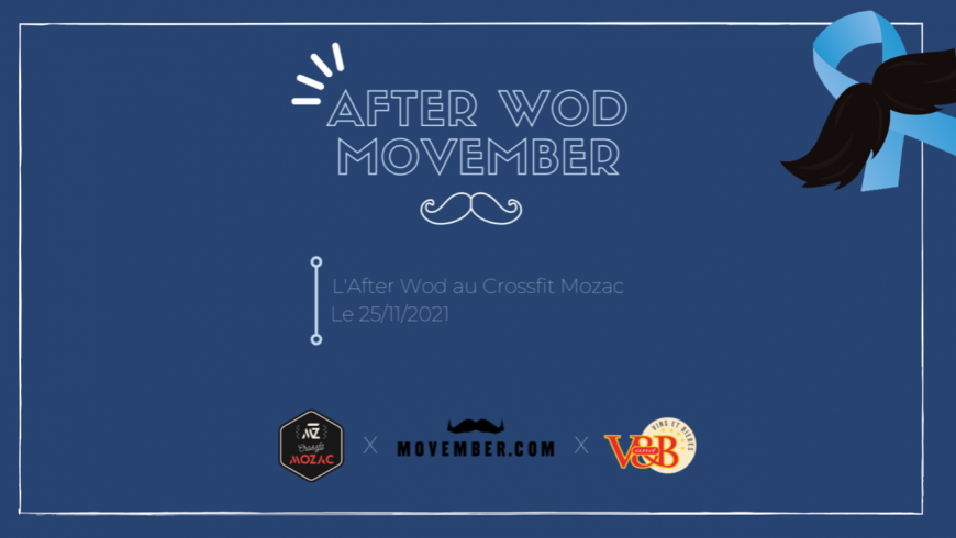 After Wod Movember After Wod Movember