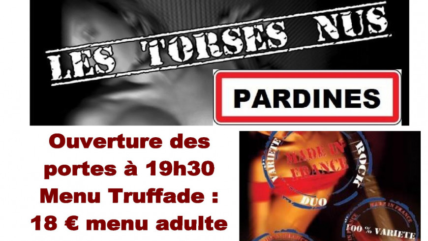Soirée Truffade - Pardines Soirée Truffade - Pardines