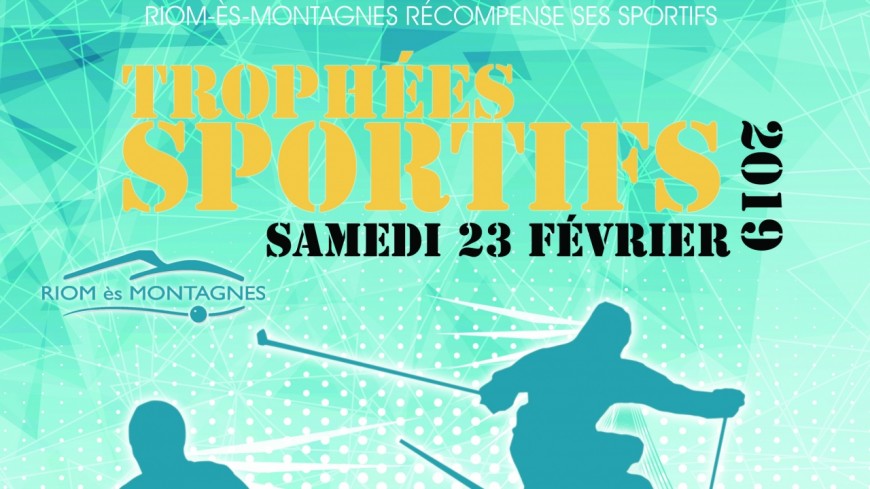 Riom-ès-Montagnes : Trophées sportifs Riom-ès-Montagnes : Trophées sportifs