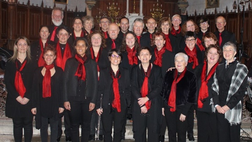 Courpière : Concert de Noël Courpière : Concert de Noël