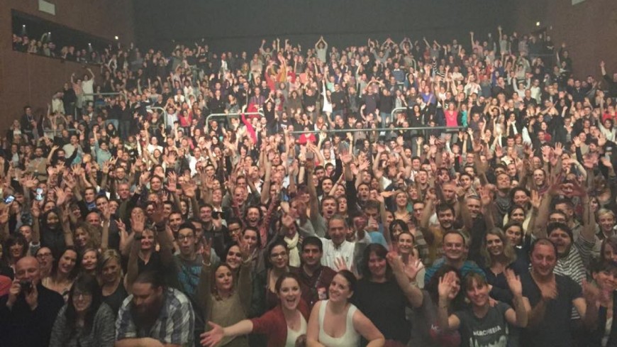 Afterwork A La Cooperative De Mai Agenda