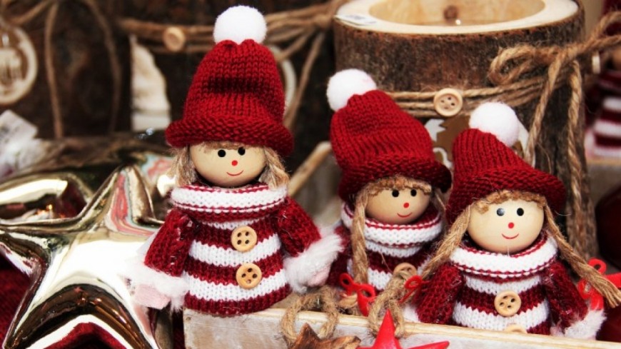 Volvic : Marché de Noël Volvic : Marché de Noël