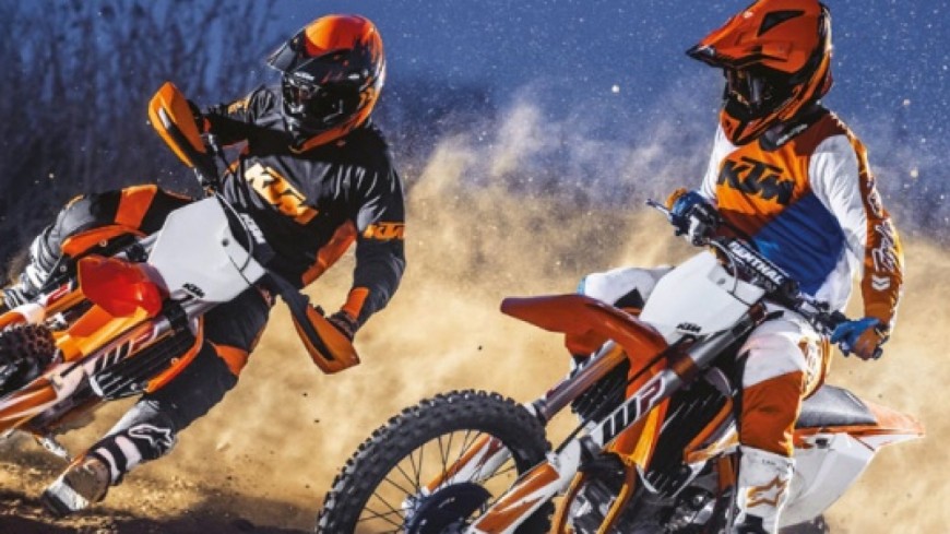 Peschadoires 1er Moto Cross Ktm Family Sx Agenda