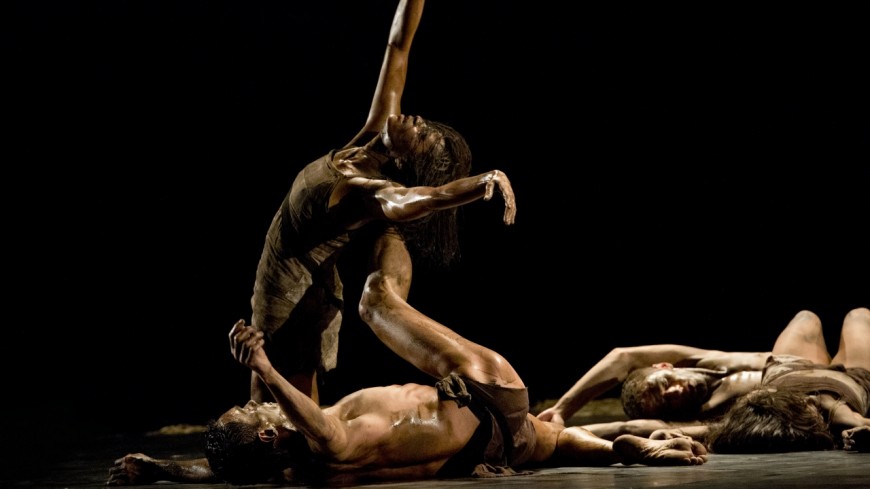 Riom : Spectacle de danse "Le Faune/Boléro/Le Sacre du Printemps" Riom : Spectacle de danse "Le Faune/Boléro/Le Sacre du Printemps"
