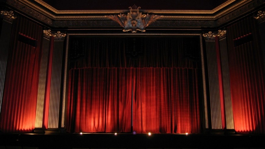 Ambert : Théâtre Ambert : Théâtre