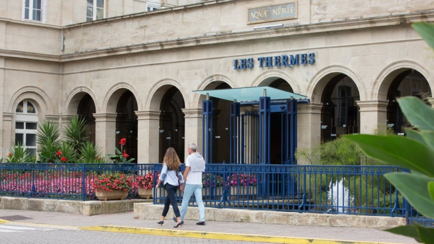 Thermes Néris-les-bains : Etude Thermstress sur la prévention du burn out Thermes Néris-les-bains : Etude Thermstress sur la prévention du burn out