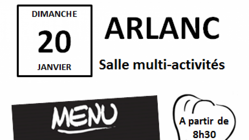 Arlanc : Tripes Arlanc : Tripes