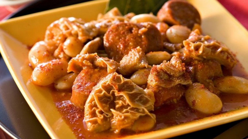 Marat : Repas Tripes / Beef Marat : Repas Tripes / Beef