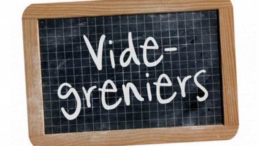 Nonette Vide Grenier Vide Dressing Agenda