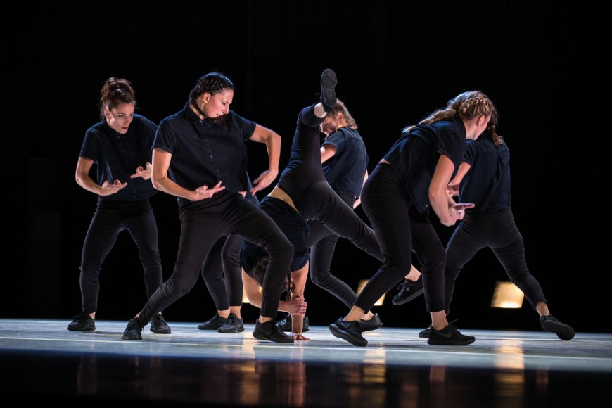 Ambert : Spectacle danse hip hop « SEPTeM » Ambert : Spectacle danse hip hop « SEPTeM »