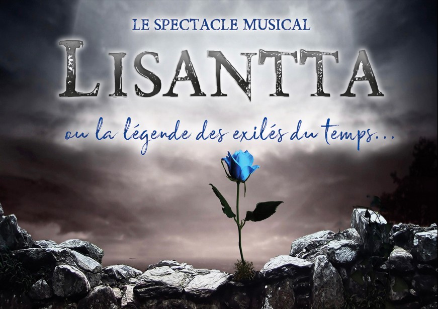 Lisantta ou la légende des exilés du temps Lisantta ou la légende des exilés du temps