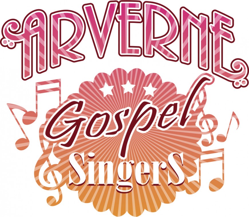 Église Sainte-Martine de Pont-du-Château : Concert Arverne Gospel Singers et Arc en ciel Église Sainte-Martine de Pont-du-Château : Concert Arverne Gospel Singers et Arc en ciel