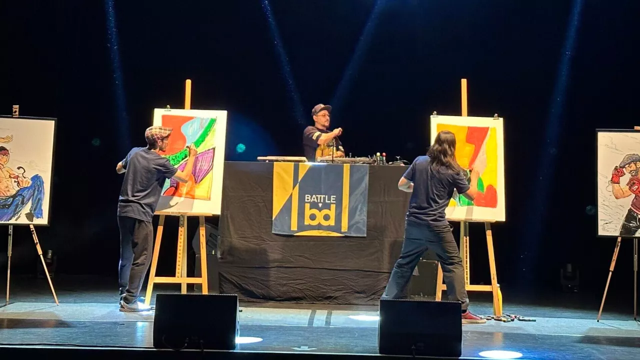 Ambert : quoi de prévu pour la 3e édition du festival Moulin à BD ce week-end ? Ambert : quoi de prévu pour la 3e édition du festival Moulin à BD ce week-end ?