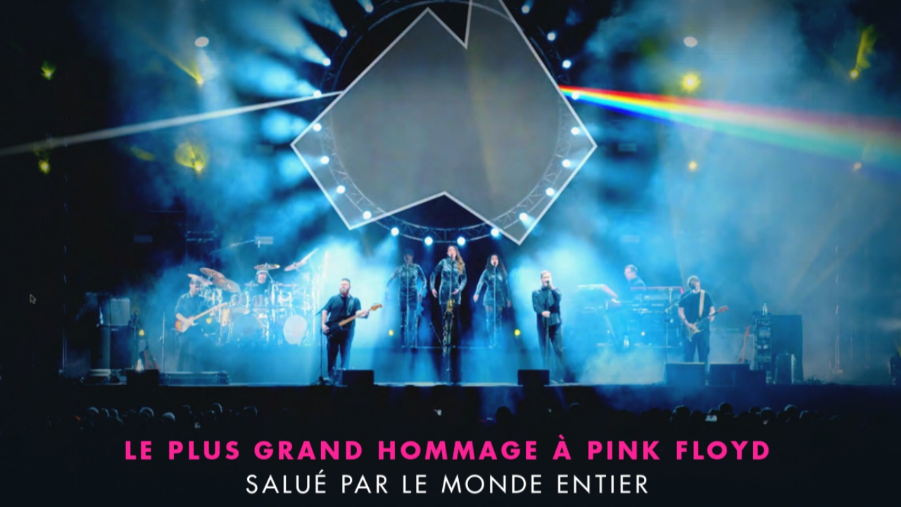 Clermont Ferrand The Australian Pink Floyd Show Pose Ses Valises En Clermont Ferrand The Australian Pink Floyd Show Pose Ses Valises En Auvergne En 2026 