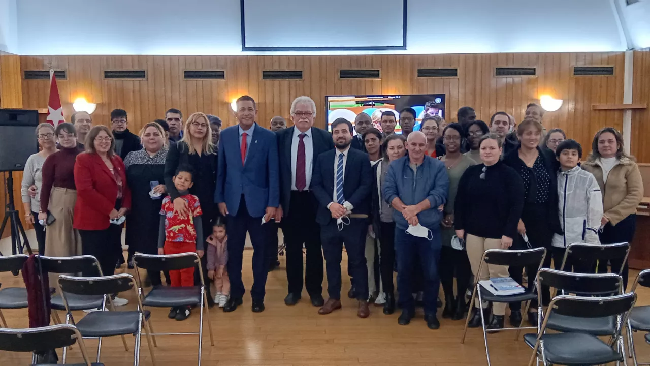 Crise énergétique à Cuba : André Chassaigne demande à Emmanuel Macron de se montrer solidaire Crise énergétique à Cuba : André Chassaigne demande à Emmanuel Macron de se montrer solidaire