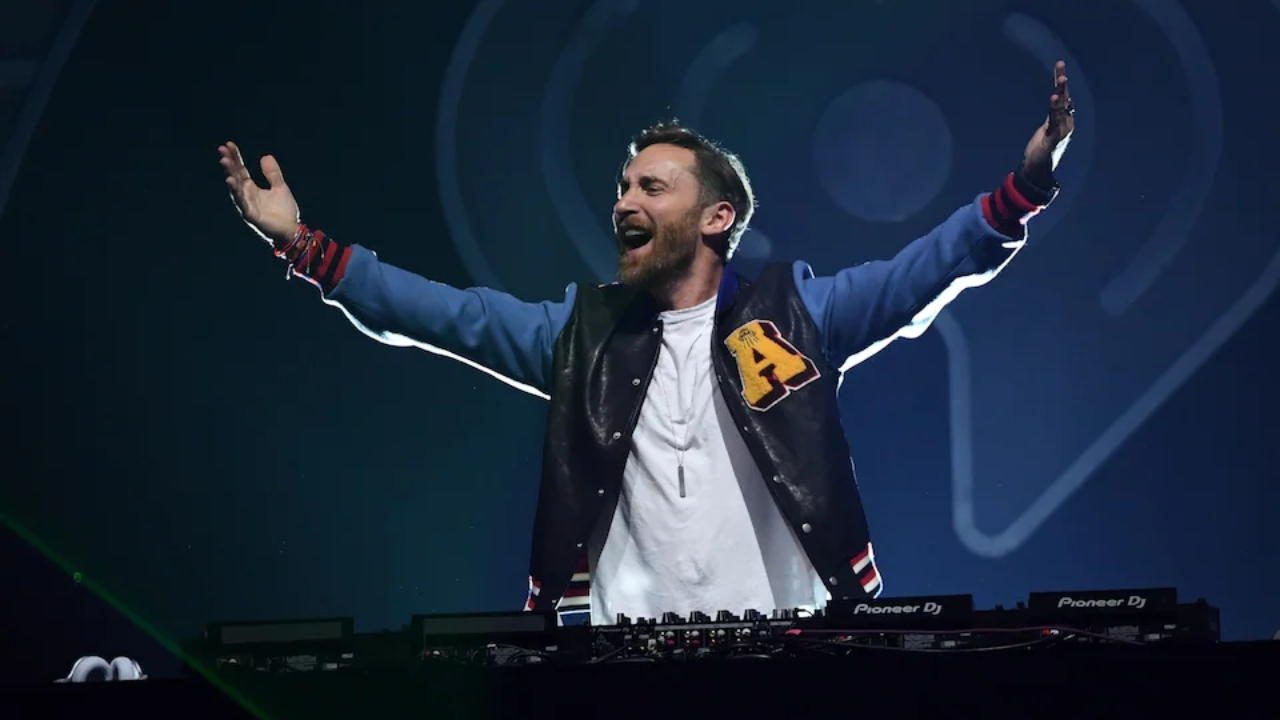 Dernier Titre De David Guetta David Guetta dévoile son nouveau single ! (vidéo)