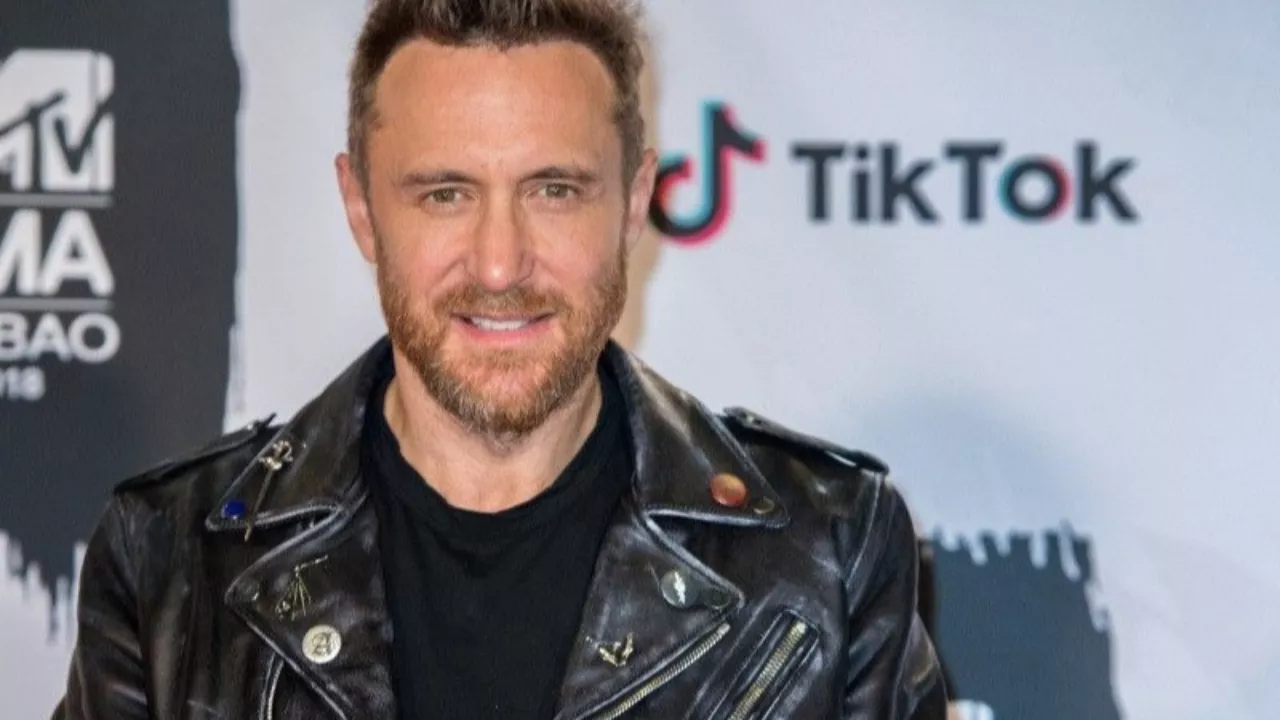 David Guetta va sortir un nouvel album ! David Guetta va sortir un nouvel album !
