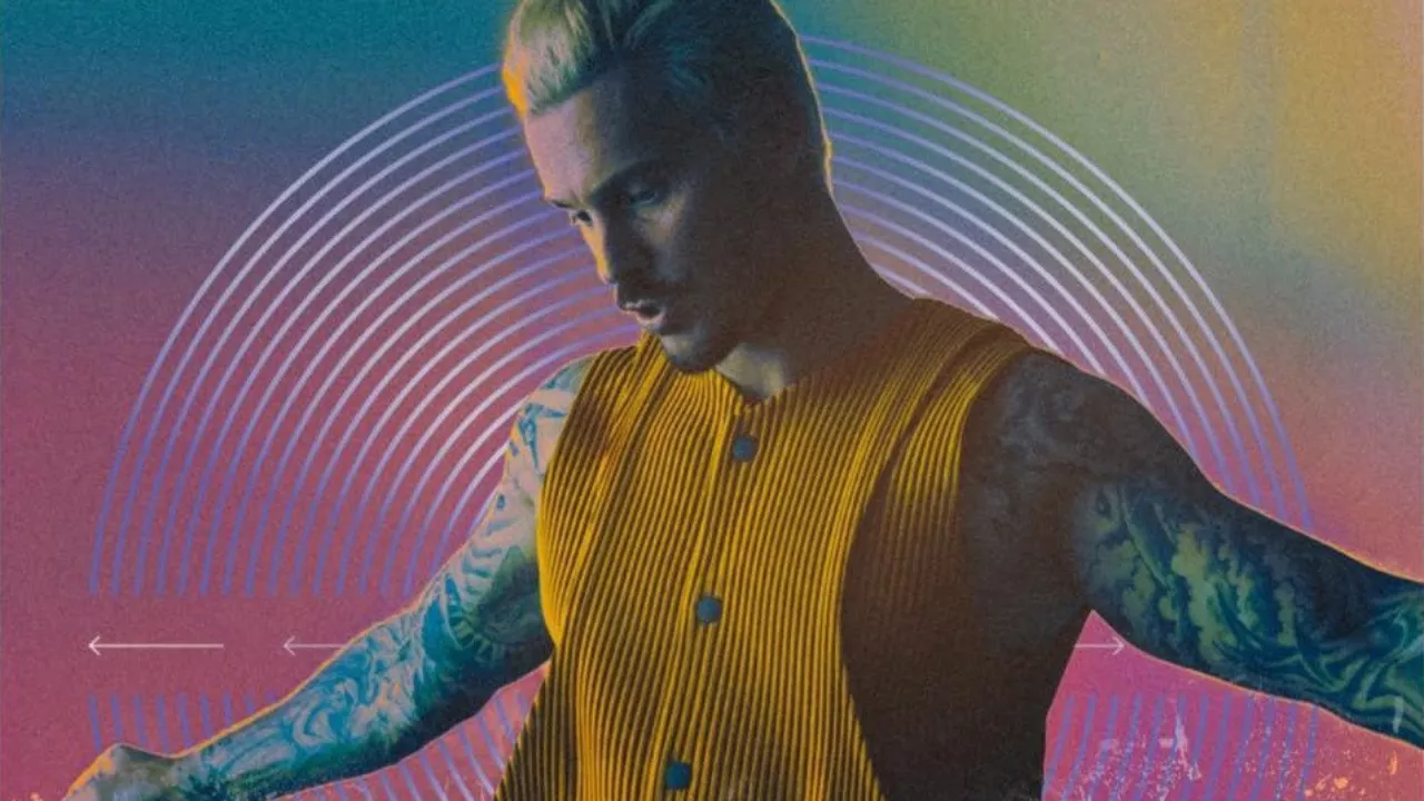 Découvrez « Epicentre », le nouvel album de Matt Pokora (extraits)