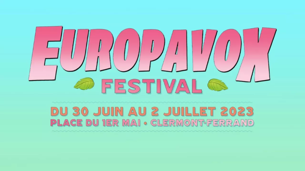 Le festival Europavox dévoile les premiers noms de son édition 2023 Le festival Europavox dévoile les premiers noms de son édition 2023