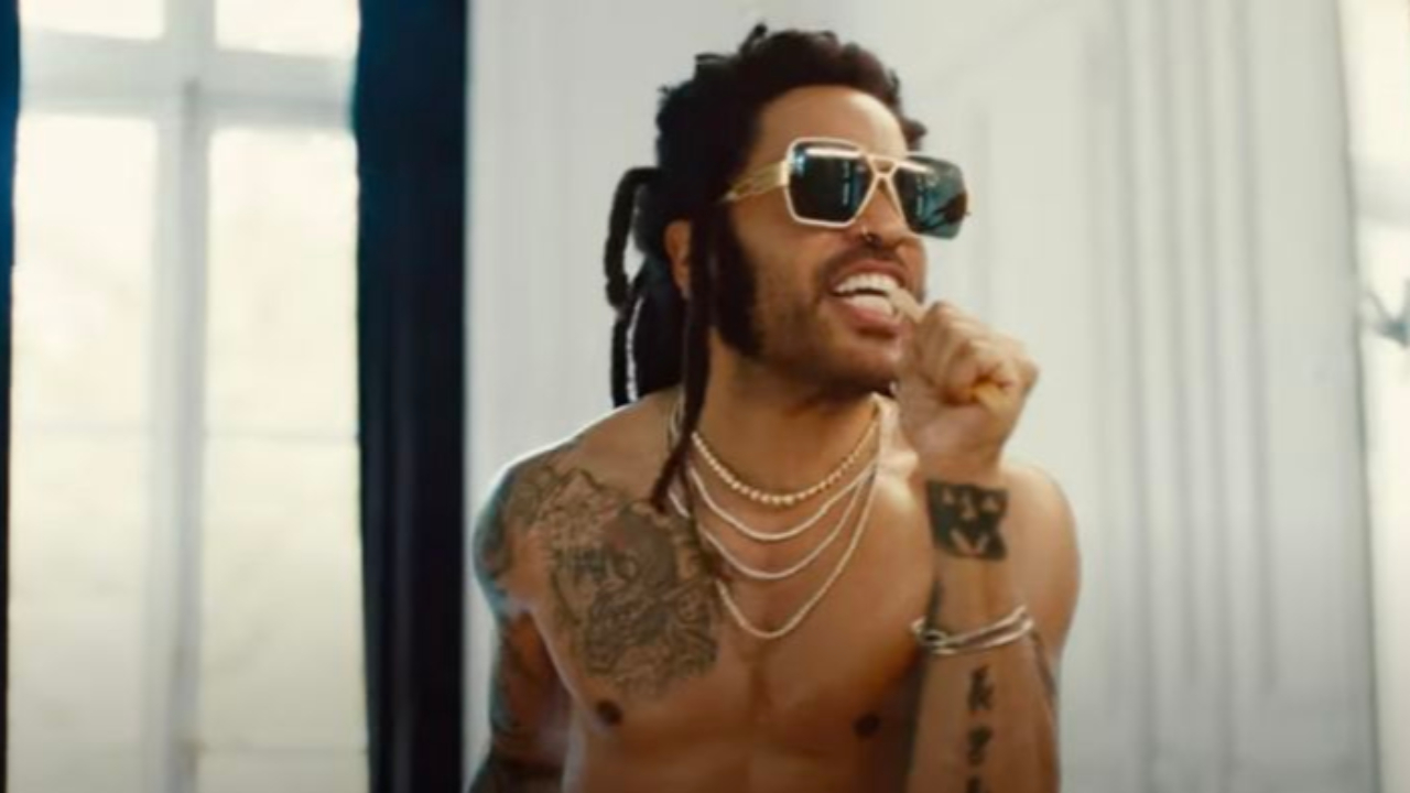 Lenny Kravitz de retour avec un clip, il annonce un nouvel album